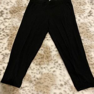 VS Pink Crop Leggings size S